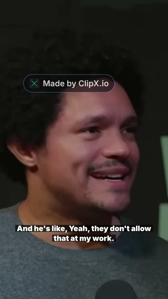 ClipX clip: Why Don't You Quit?